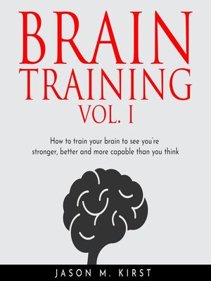 cover image of Brain Training, Volume 1